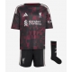 Liverpool Bradley Barcola #29 Echipament de Fotbal Replică 2026-27 Copii Treilea (+ Șorturi)